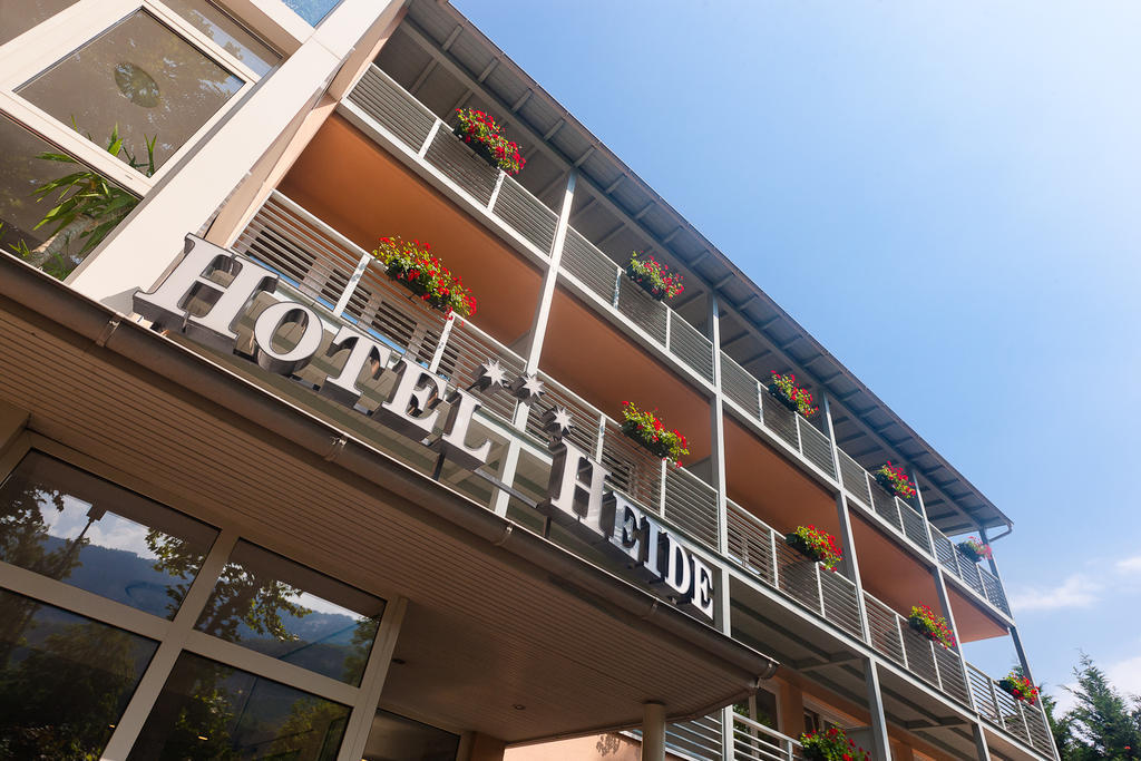Hotel Heide Park Ora / Auer Exterior photo