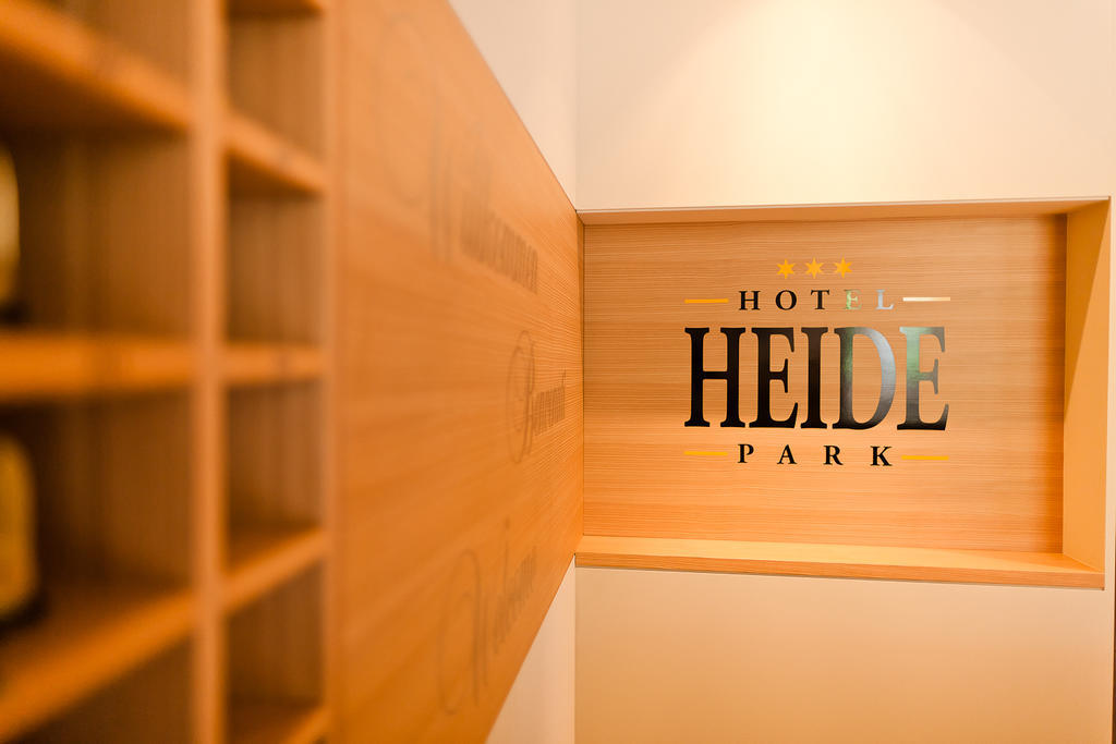 Hotel Heide Park Ora / Auer Exterior photo